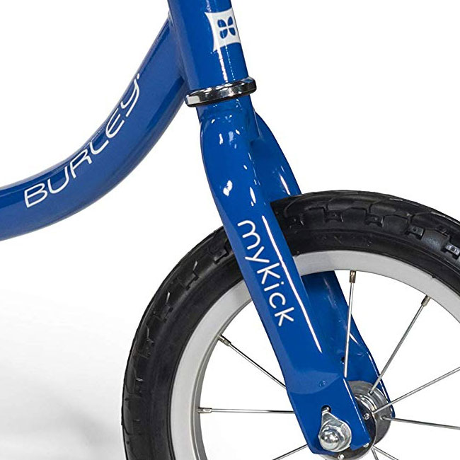 burley mykick balance bike