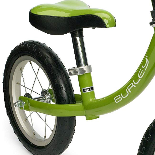 burley balance bike