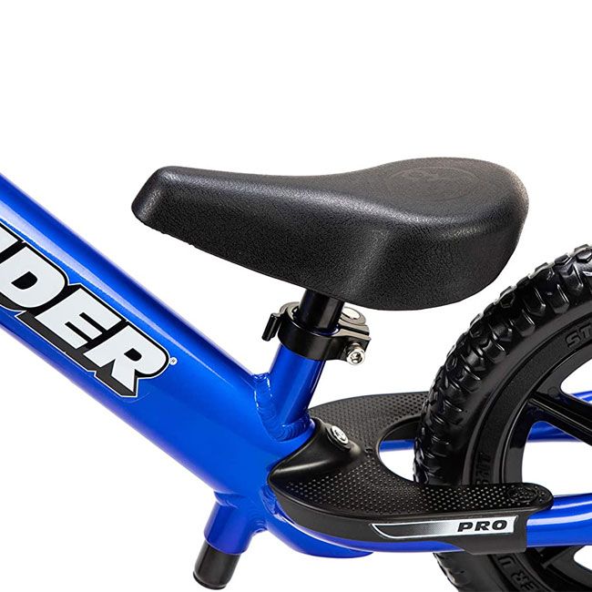 strider pro 12 balance bike