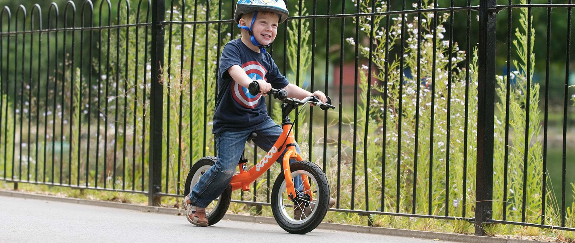 ridgeback balance bike